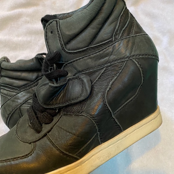 Ash Bowie wedge sneaker - Picture 2 of 7